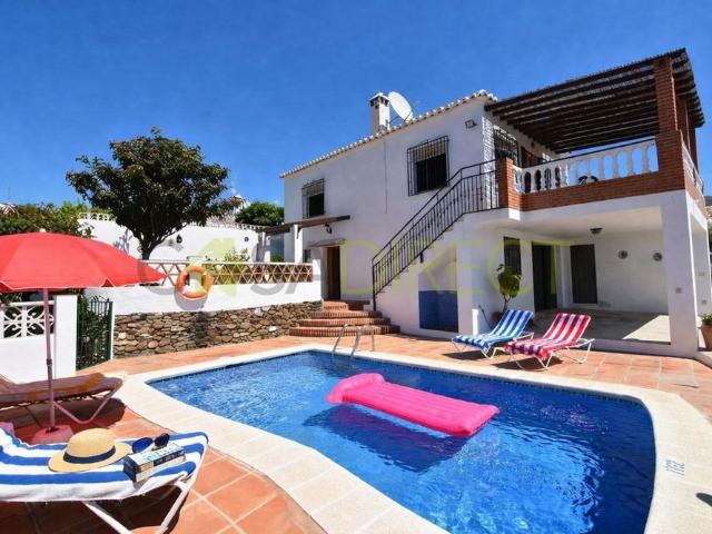 Alquiler de casa o chalet independiente en Torrox Pueblo