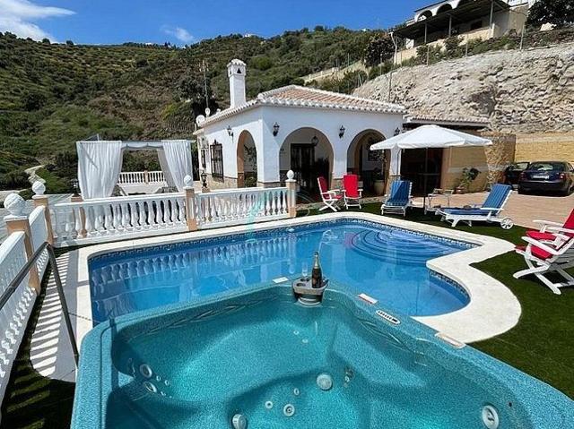 Alquiler de casa o chalet independiente en Torrox Pueblo