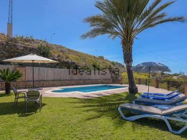 Alquiler de casa o chalet independiente en Torrox Park