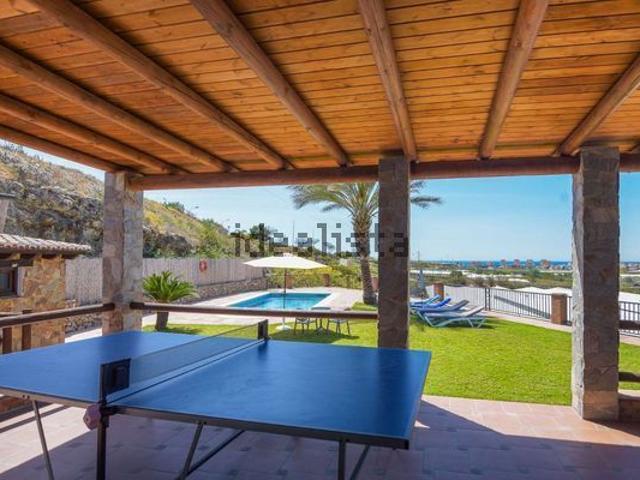 Alquiler de casa o chalet independiente en Torrox Park