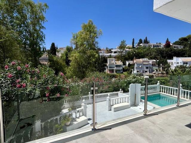 Alquiler de casa o chalet independiente en Urb. Campo Mijas Hornillo