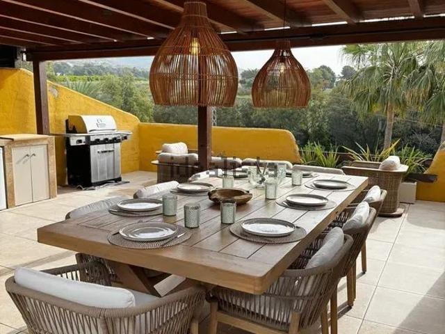 Alquiler de casa o chalet independiente en Urbanización Marbella Country Club, 12