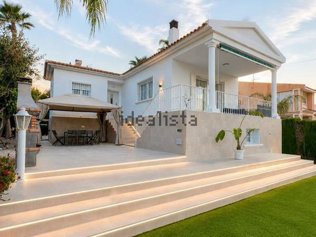Alquiler de casa o chalet independiente en Urbanización Ortenbach, 8 s