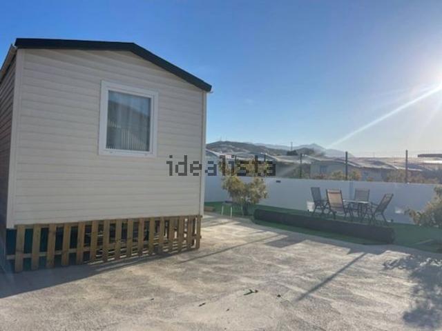 Alquiler de casa o chalet independiente en Urbanización Chalet Peñoncillo