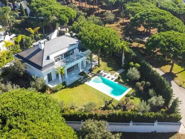 Alquiler de casa o chalet independiente en Urbanización Hacienda las Chapas