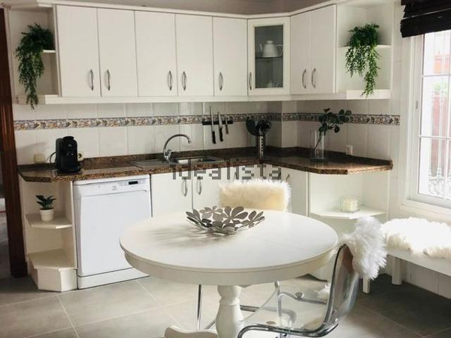 Alquiler de casa o chalet independiente en Urbanización Las Chapas s/n