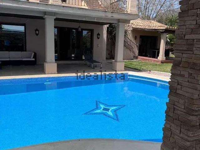 Alquiler de casa o chalet independiente en Urbanizacion Villa Parra Palomeras