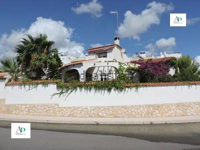 Alquiler de casa o chalet independiente en Villamartín