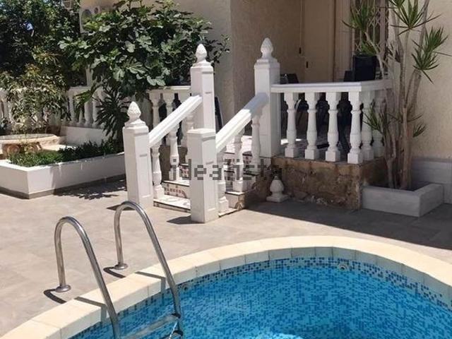 Alquiler de casa o chalet independiente en Zona los Frutales