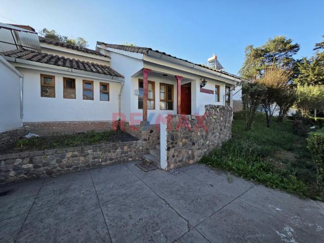 Alquiler De Casa Cerca A La Feria De Huancaro – Santiago