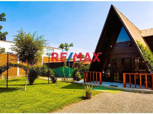 Alquiler De Casa De Campo En Pachacamac