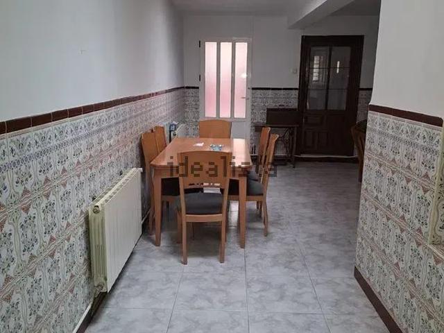 Alquiler de casa de pueblo en Calle Paloma s/n