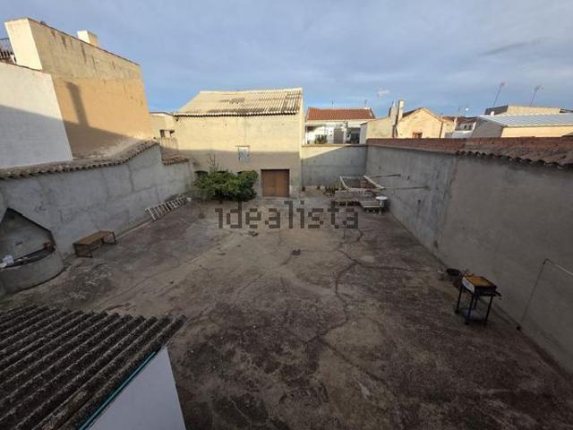 Alquiler de casa de pueblo en Consuegra