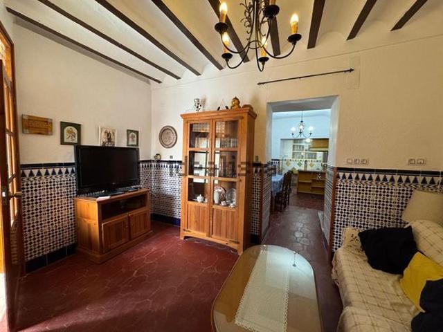 Alquiler de casa de pueblo en Escañuela