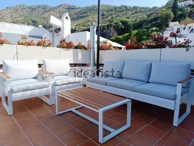 Alquiler de casa de pueblo en Frigiliana