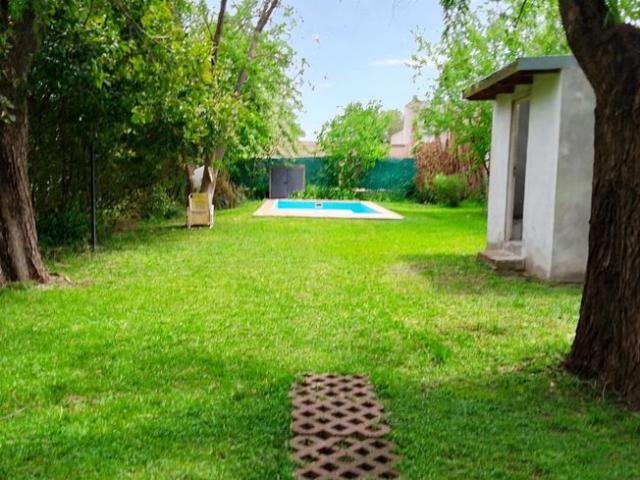 ALQUILER DE CASA DE 2 DORMITORIO EN FUNES