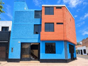 Trébol, Provincia De Lima, San Borja, Provincia de Lima, Lima, Perú