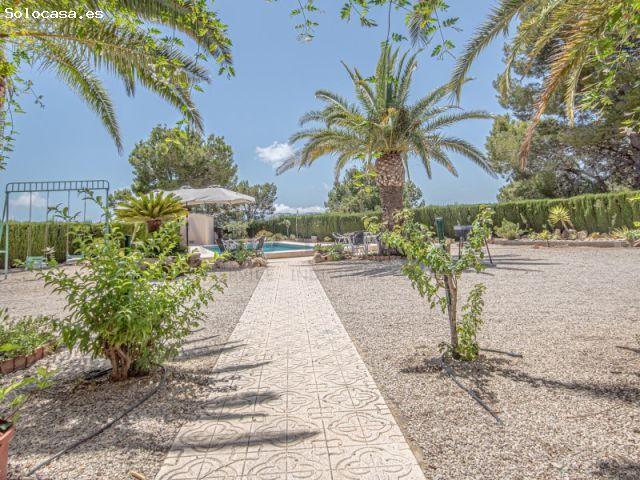 Alquiler de casa en La Nucia
