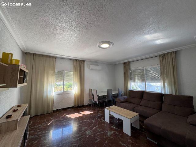 ALQUILER DE CASA EN PRIMERA PLANTA ESPINARDO
