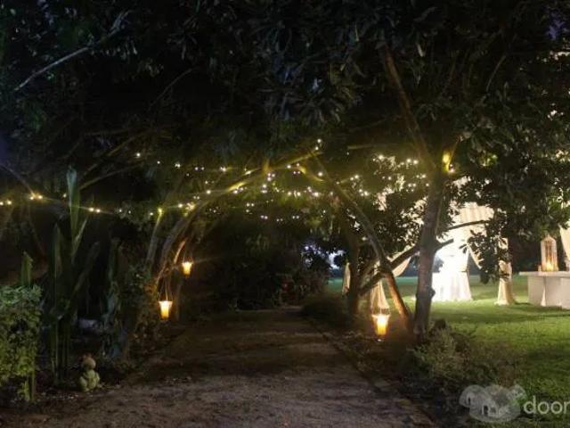 Alquiler de casa para Eventos