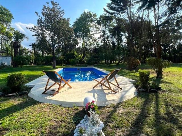 Alquiler de Casa Quinta en Parque Juralo