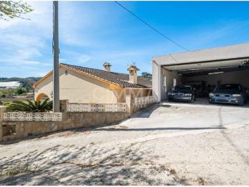 Alquiler de casa rural en Altea la Vella