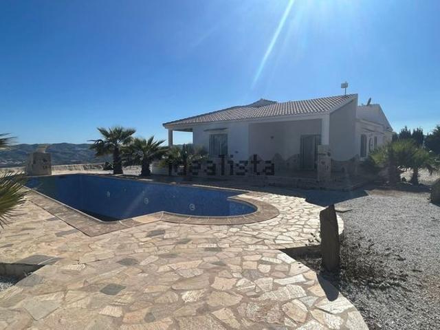 Alquiler de casa rural en Calle Almendrillo s/n