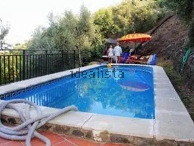 Alquiler de casa rural en Diseminado Pago Alcahuete
