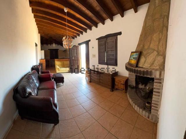 Alquiler de casa rural en Paraje El Tunante s/n