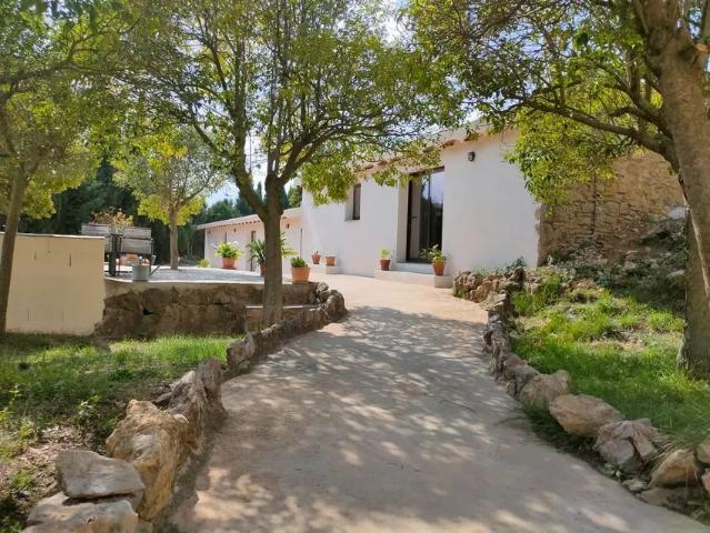 Alquiler de casa rural en Partida Porrasa. Masia Matamoros, 1
