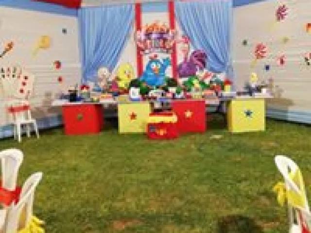 Alquiler de casas y locales para fiestas infantiles en San Isidro