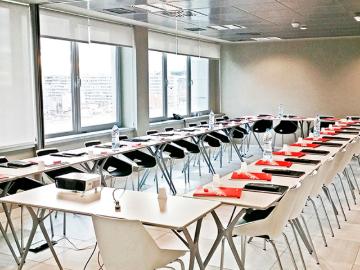 Les Corts, Ronda Litoral, Barcelona, Cataluña, Cataluña