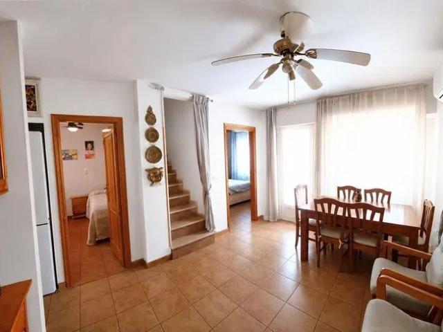 Alquiler de chalet adosado en Torreblanca