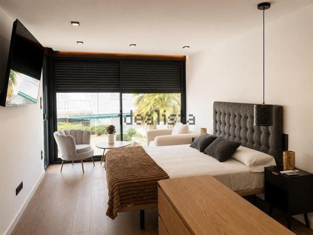Alquiler de chalet adosado en Urbanización Calas Blancas