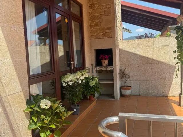 Alquiler de chalet adosado en Urbanización Agro Novo, 80