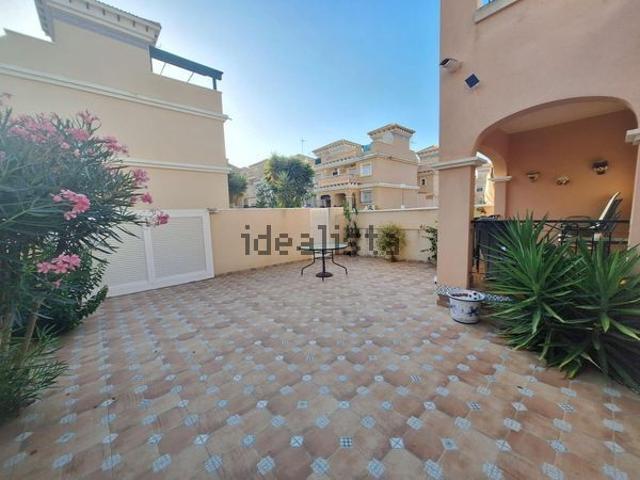 Alquiler de chalet adosado en Villamartín