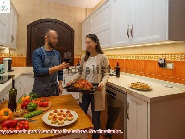 Alquiler de chalet adosado en Archidona