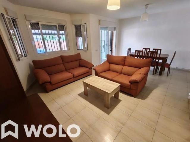 Alquiler de chalet adosado en Atenas
