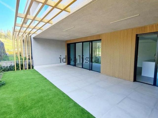 Alquiler de chalet adosado en Avenida Carmen Werner