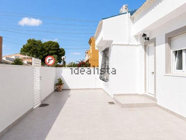 Alquiler de chalet adosado en Avenida de Europa s/n