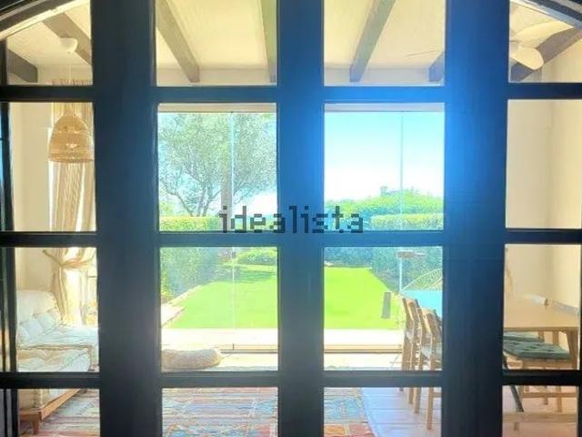 Alquiler de chalet adosado en Avenida de la Reserva, 65