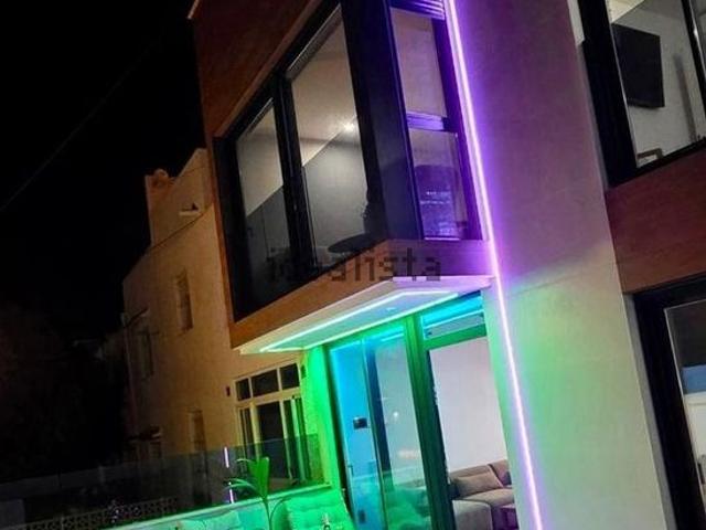 Alquiler de chalet adosado en Avenida de las Gaviotas