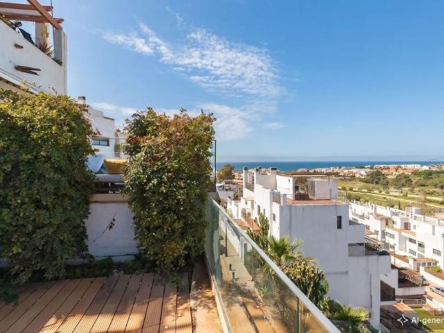 Alquiler de chalet adosado en Añoreta Golf Paraíso del Sol