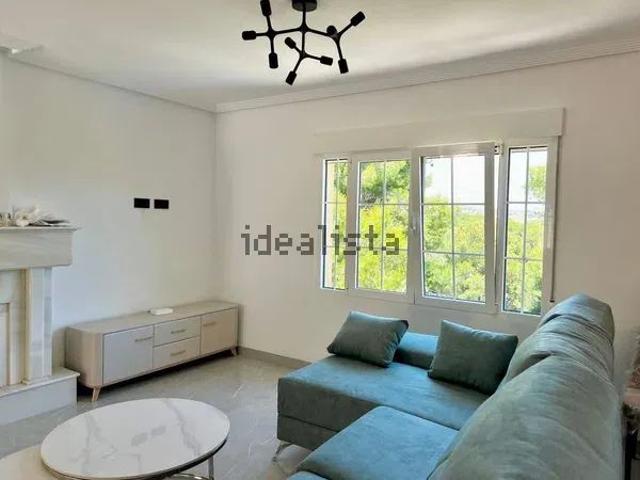 Alquiler de chalet adosado en Calle Tirso de Molina, 4