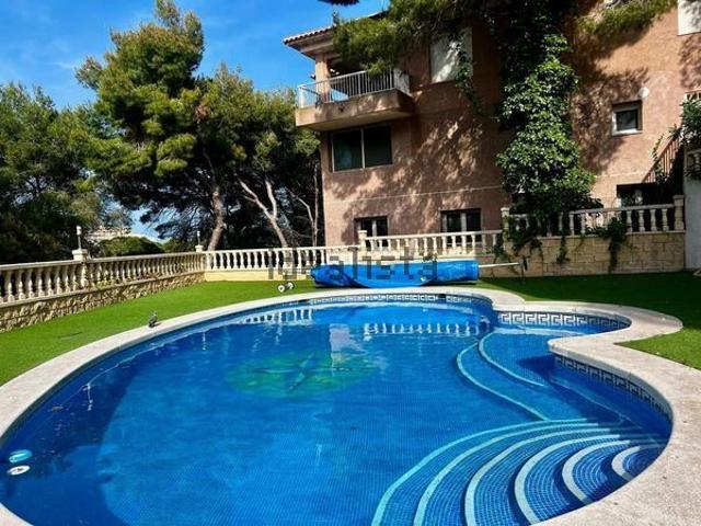 Alquiler de chalet adosado en Calle Tirso de Molina, 4