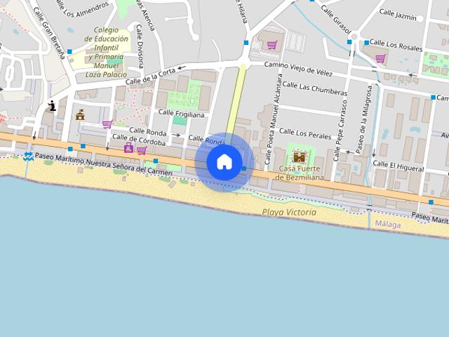 Alquiler de chalet adosado en Calle Acebuche, 56