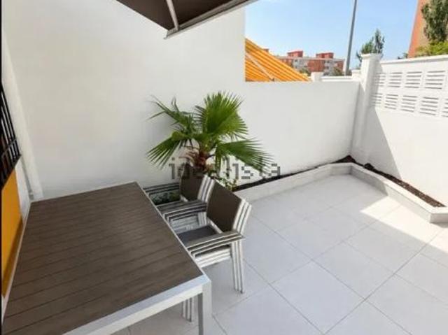 Alquiler de chalet adosado en Calle Antonio Soler, 16