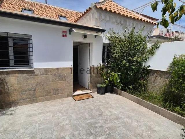 Alquiler de chalet adosado en Calle Arquitecto Gonzalo Iglesias