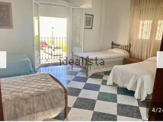 Alquiler de chalet adosado en Calle Blas Infante, 13