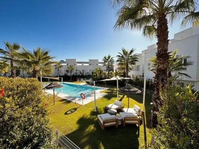 Alquiler de chalet adosado en Calle Campo Europa de Cala Golf